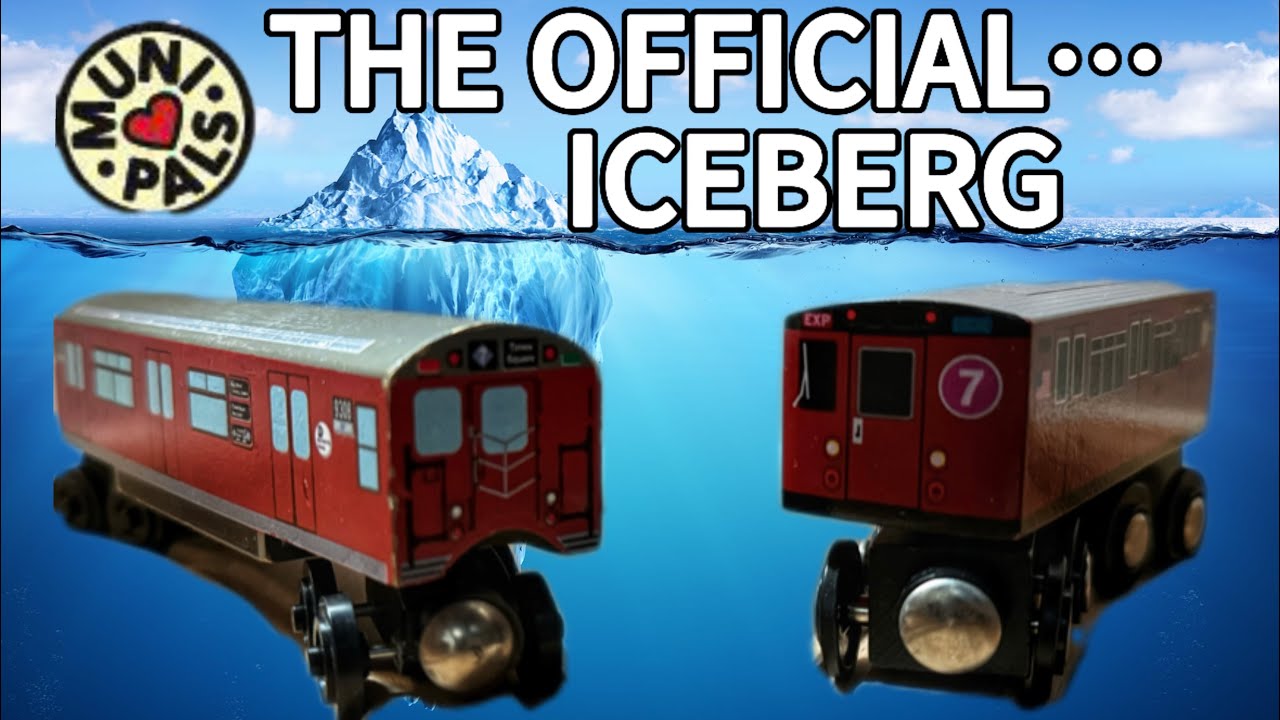 the ultimate official munipals iceberg…