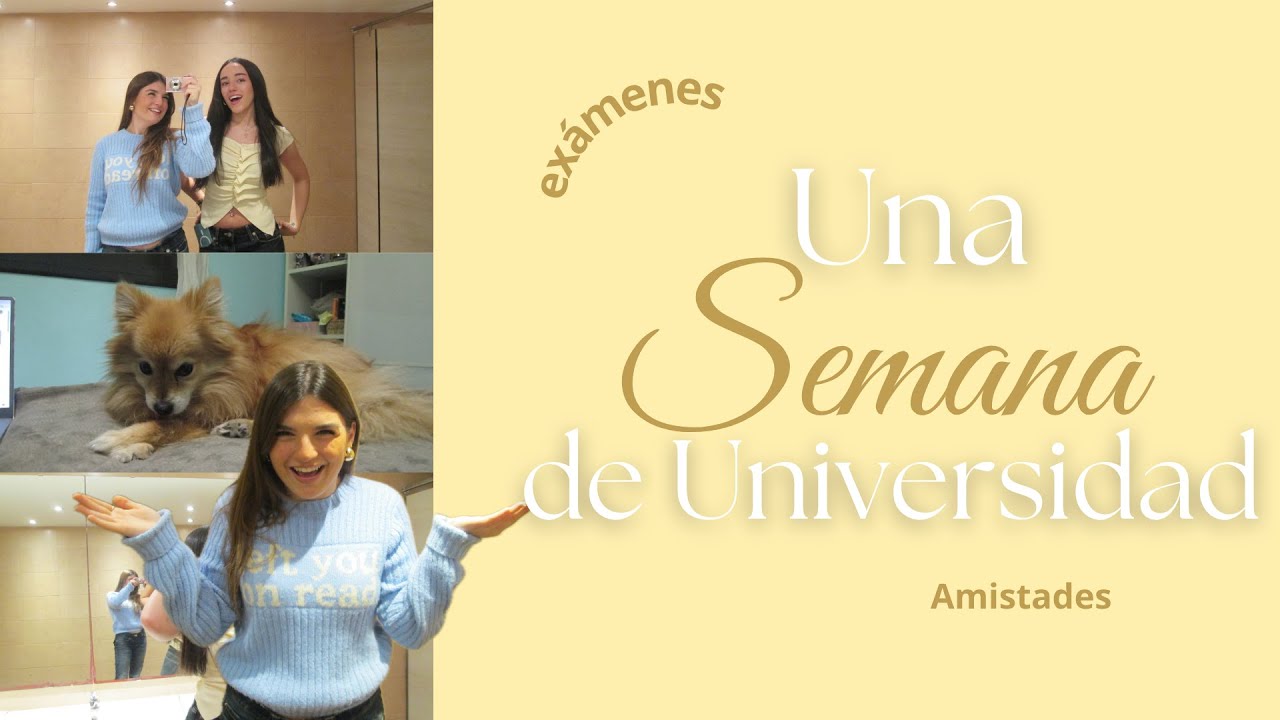 Una semana estudiando Marketing, Publicidad y Relaciones Públicas