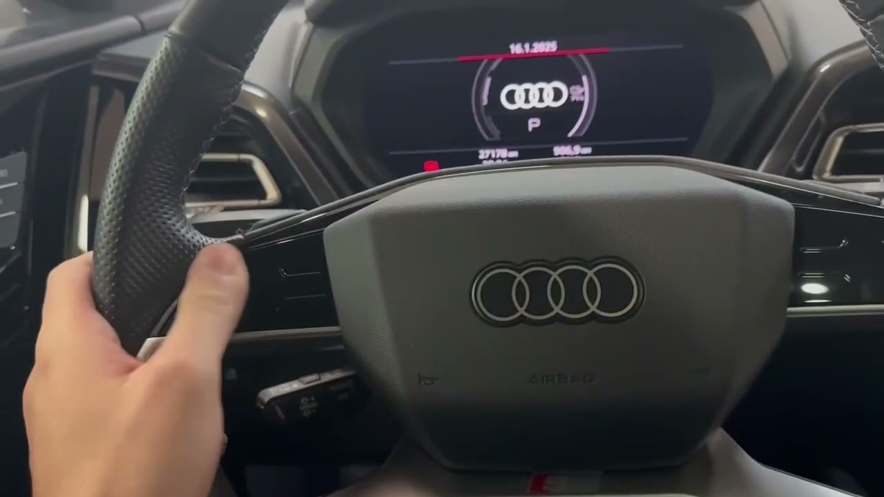 Audi Q4 e-tron | Авто для клиента | Обзор | Audi Q4 e-tron