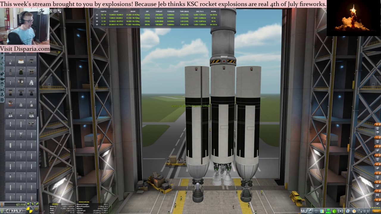 KSP-Testing life support mods and settings for the next Evolution update
