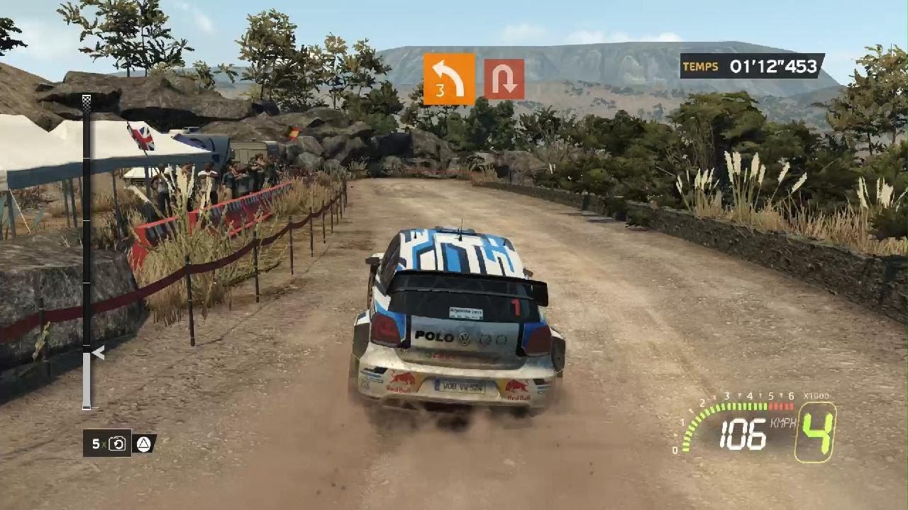 WRC 5 (Argentine/WRC) Agua De Oro - Ascochinga - 06