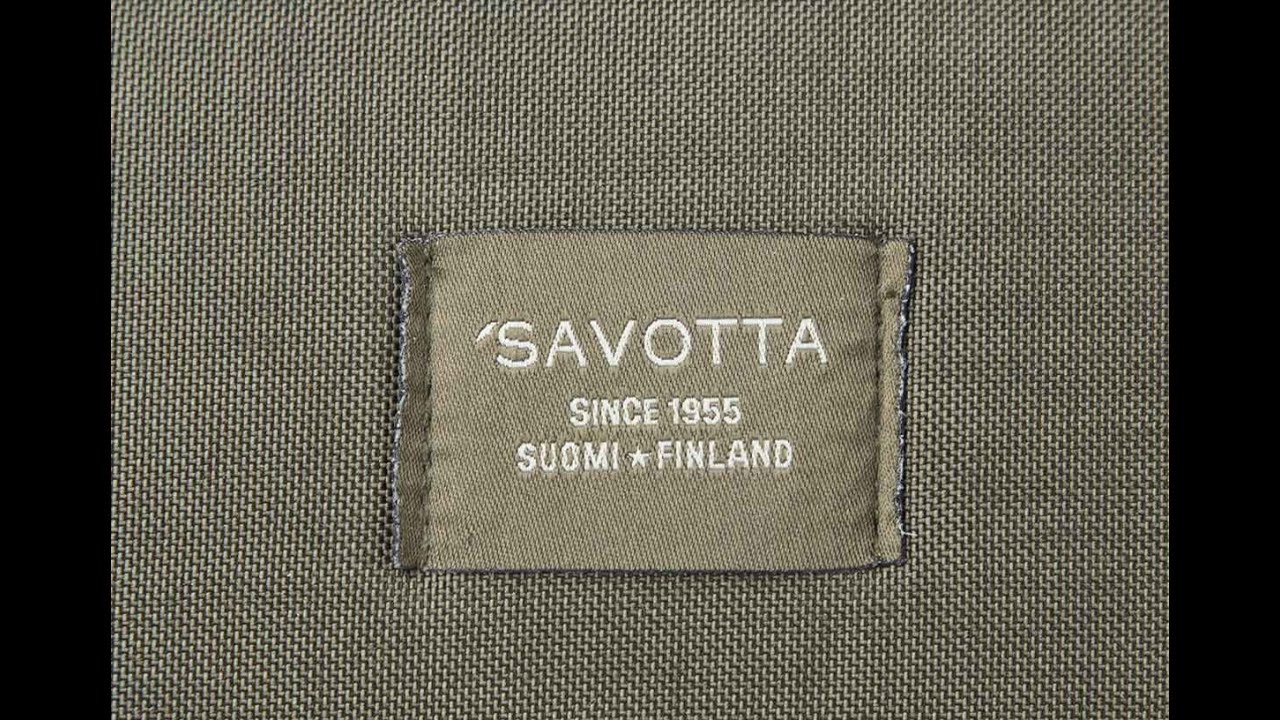 Savotta MPP Foam Mat