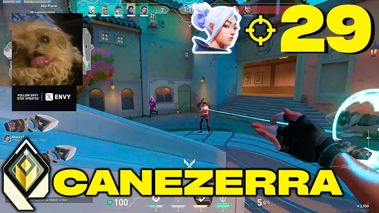 564 ACS! ABSOLUTE DECIMATION - ENVY canezerra [NA] #MatchMVP