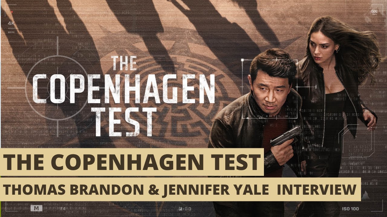 The Copenhagen Test showrunners Thomas Brandon & Jennifer Yale discuss the development of the series