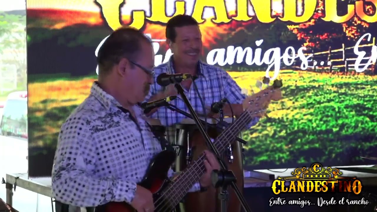 LA PIJAMA | EL  BESON | CLANDESTINO  | LIVE SESSION