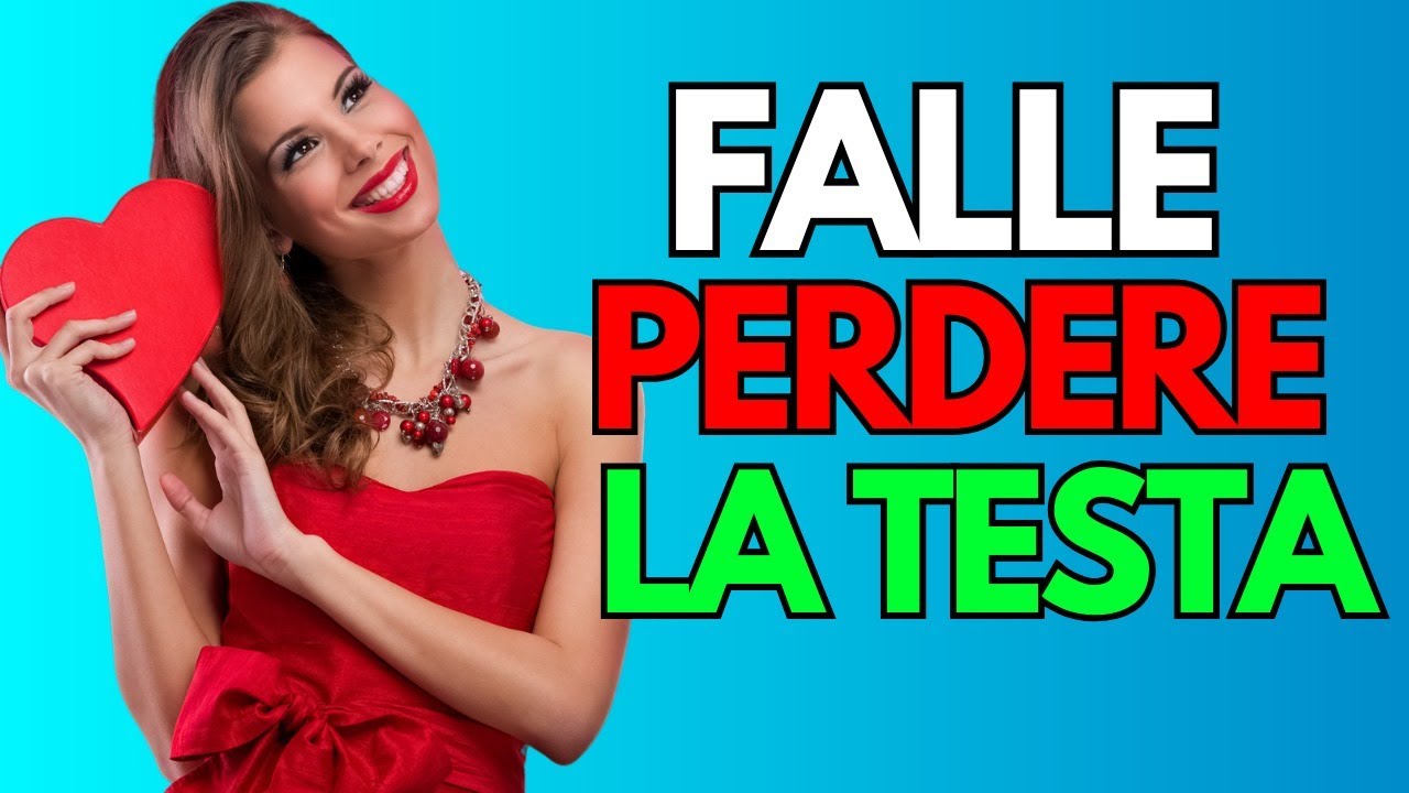 5 Comportamenti Psicologici Che Fanno INNAMORARE Tutte le Donne - VAI SUL SICURO!