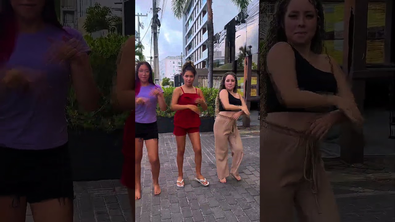 O quarteto #explorar #arthursouza #vlog