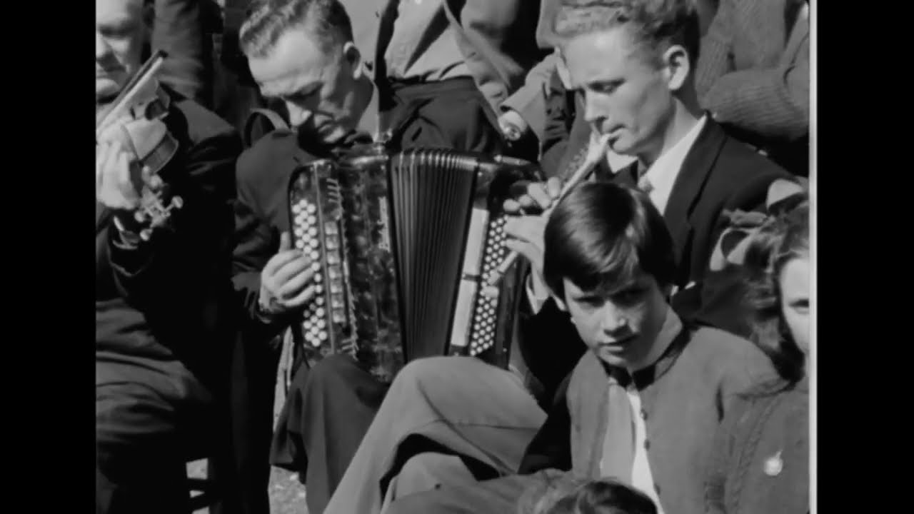 Mumming Tradition, Co. Wexford, Ireland 1967