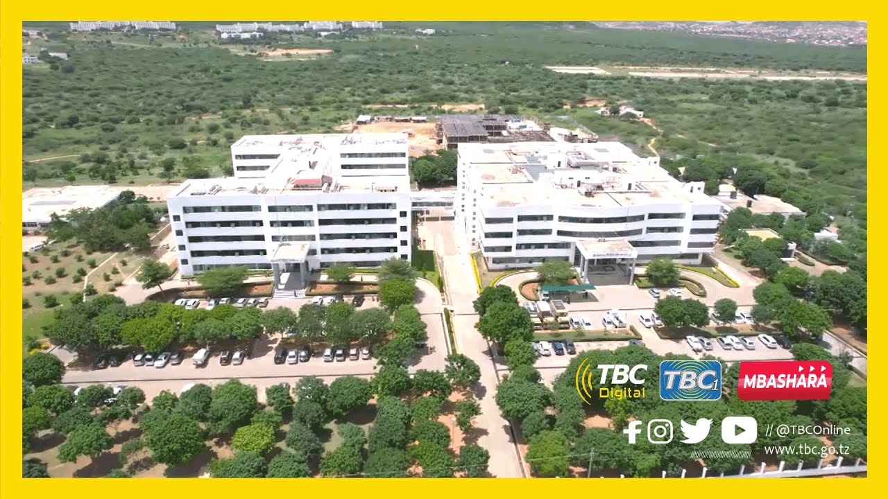 #TBC1: KISHINDO CHA AWAMU YA SITA | HOSPITALI YA BENJAMIN MKAPA