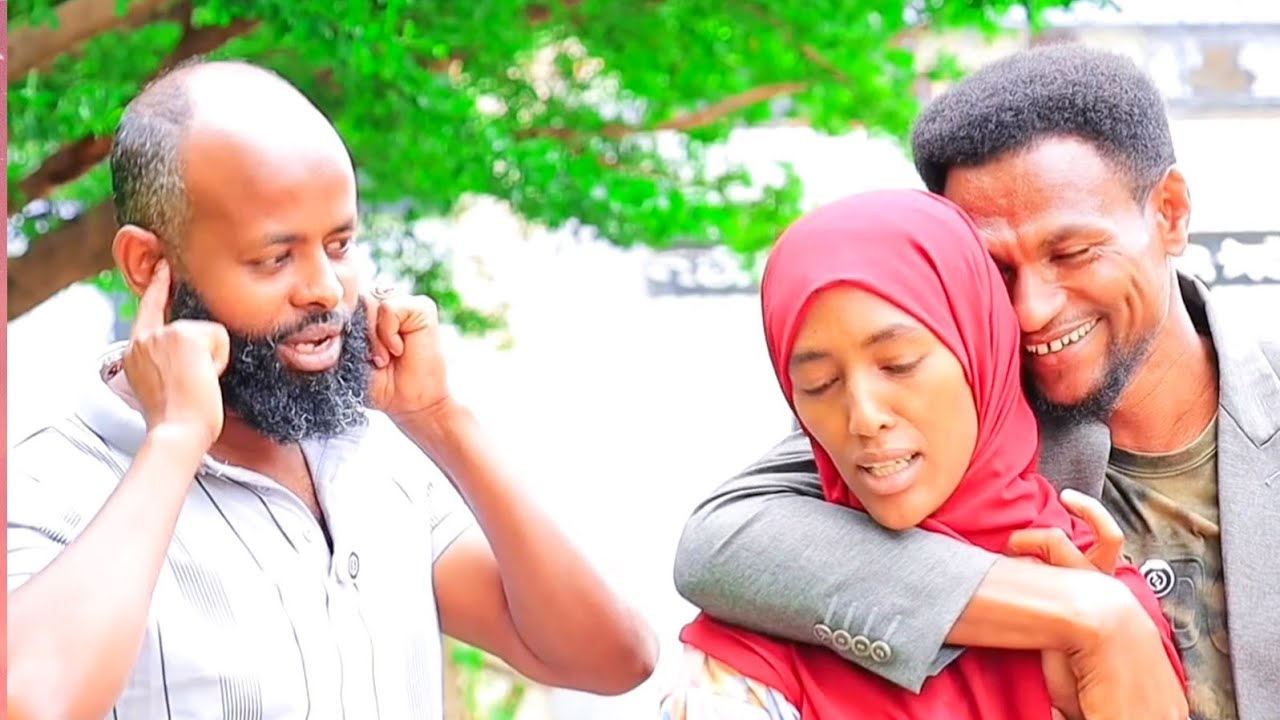 Ummi Hamzaan araara dinnaan sa,idoon gurra lamaan qabatee nutti iyye