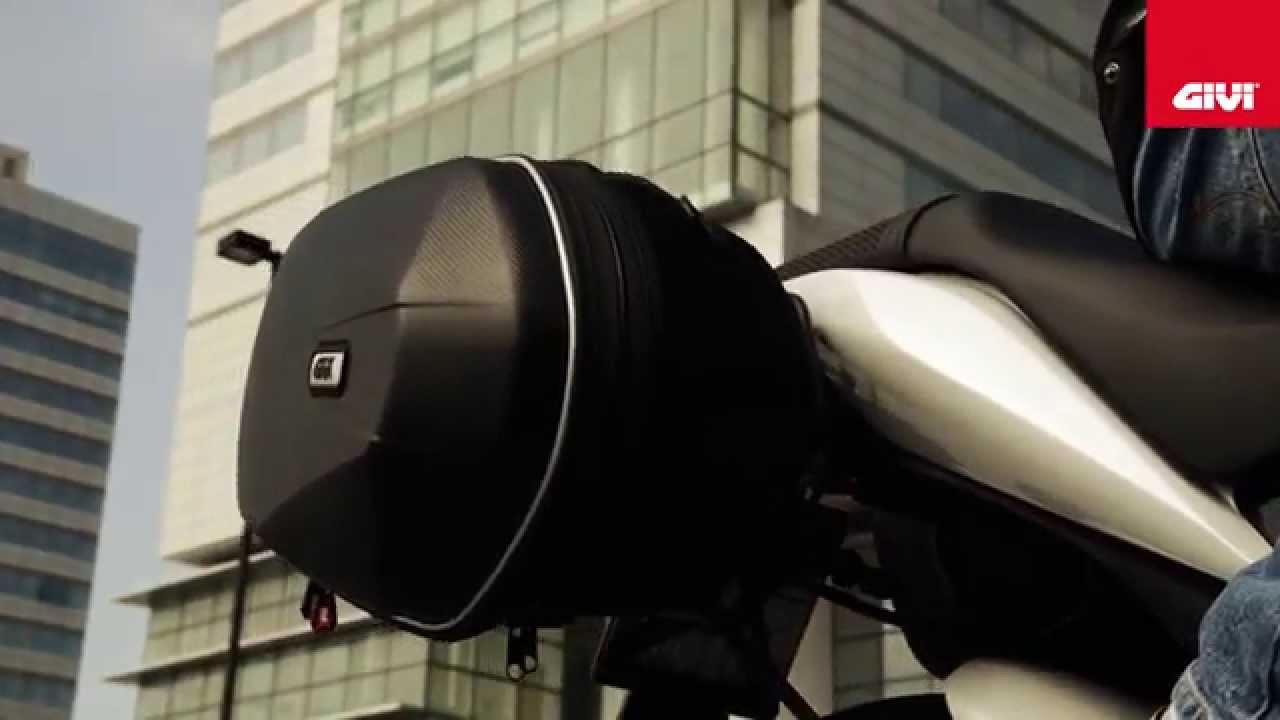 GIVI 3D600 - EasyLock side bags