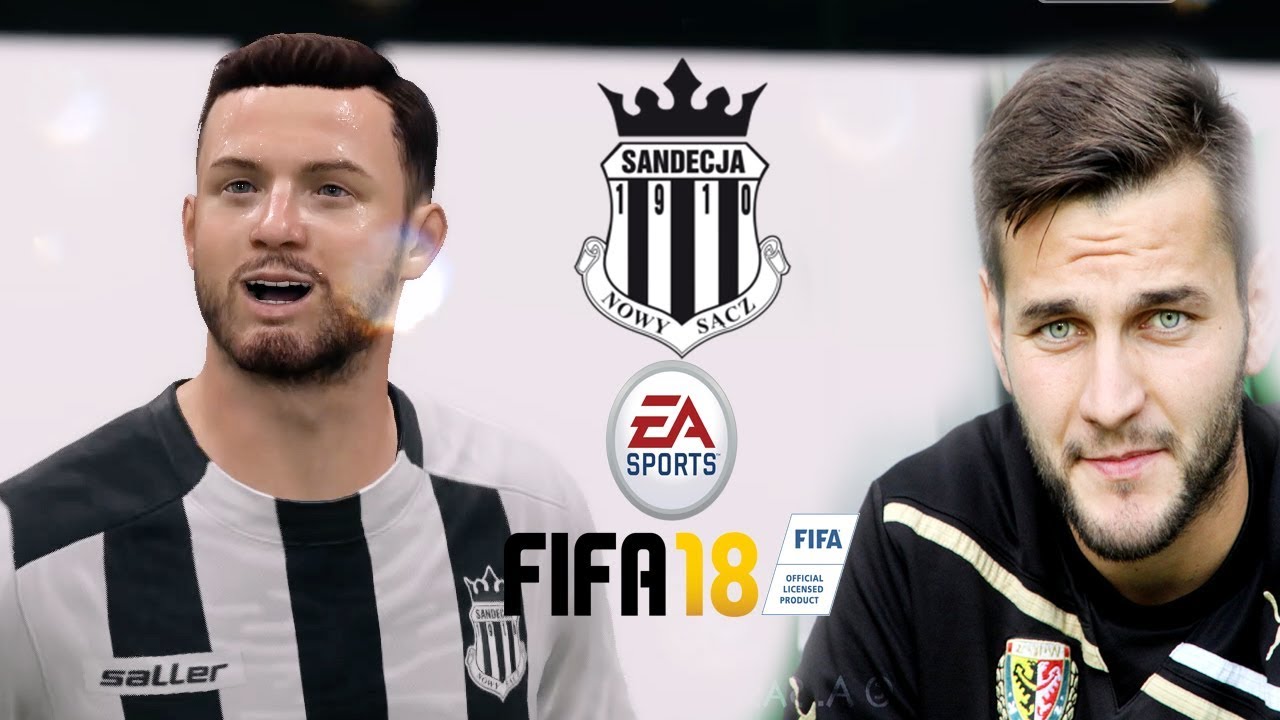 CETNARSKI SANDECJE ZBAW! | FIFA 18 [#3]