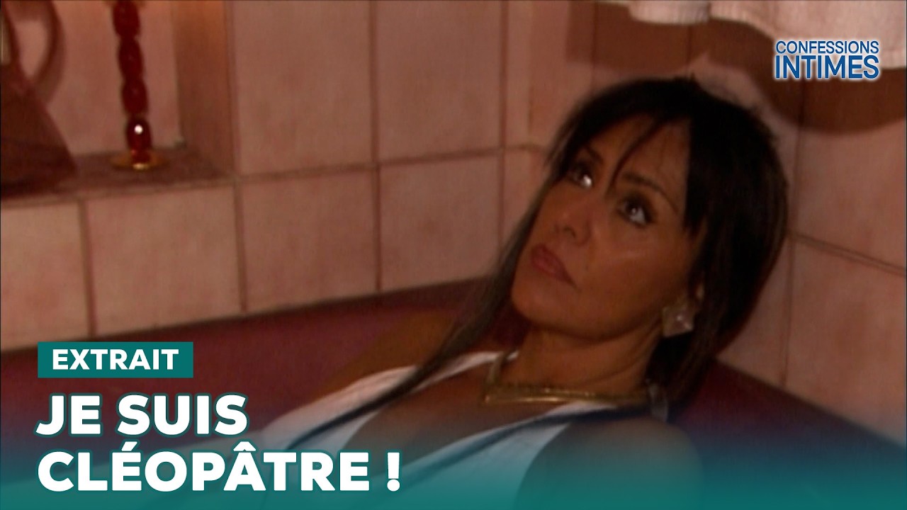 Elle est pr&ecirc;te &agrave; tout pour retrouver sa jeunesse ! │Confessions Intimes