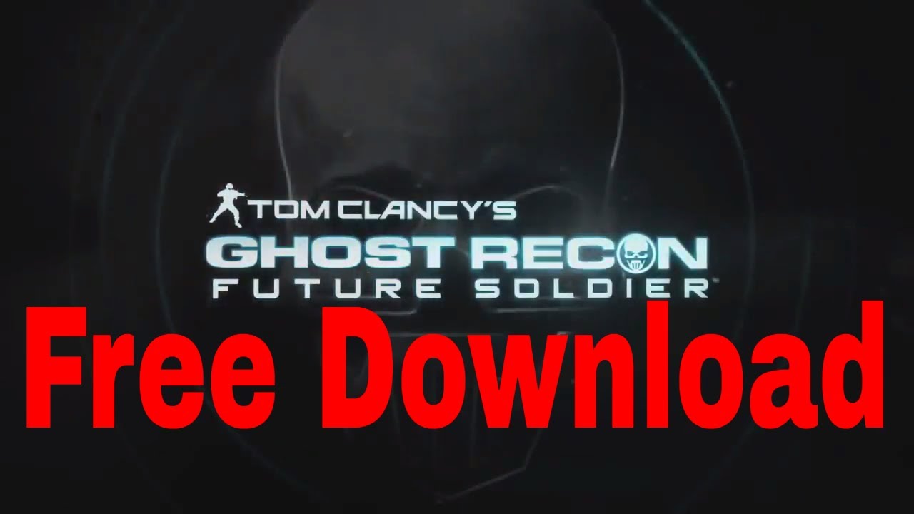 Ghost Recon Future Solider Free Download Full Version 100% Working