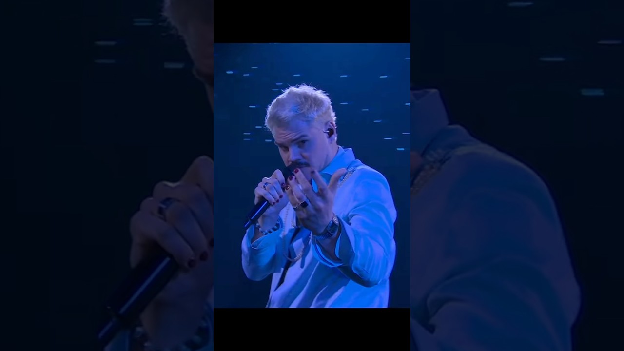 Greg Taro en El Benidorm, Fest 2026 ￼Velita