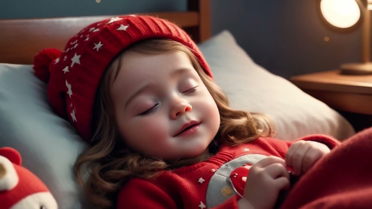 10 Min Baby Lullaby 💤 Mozart Style Music for Deep Baby Sleep | No Lyrics