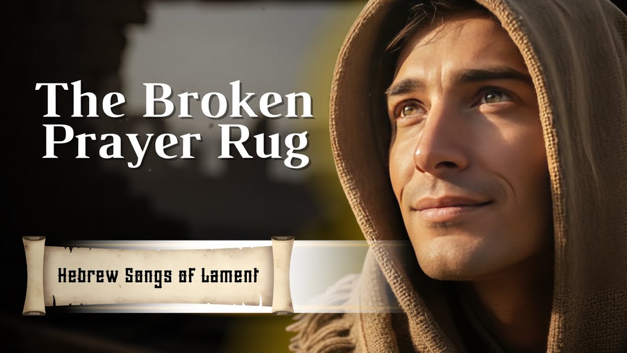 The Broken Prayer Rug – Hebrew Songs of Lament & Spiritual Journey | Jewish Lamentations
