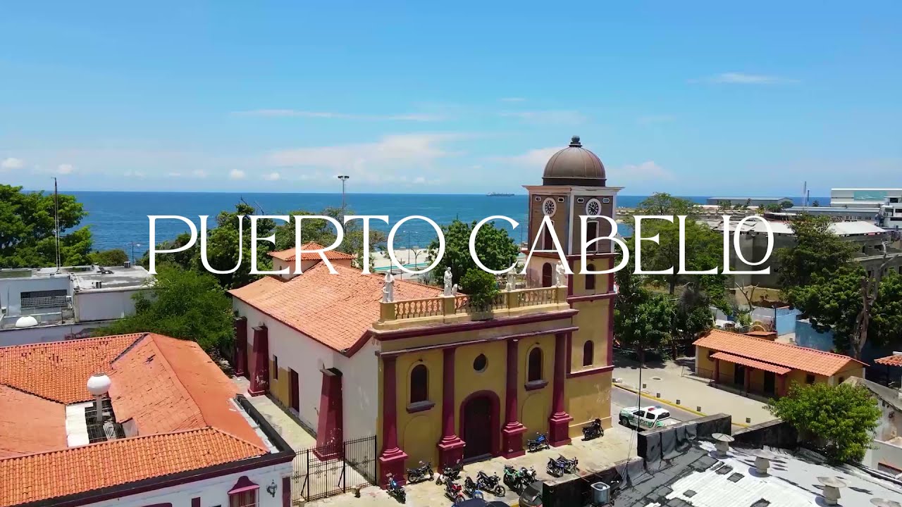 PUERTO CABELLO TIERRA DE LEYENDAS #VE #venezuela #PuertoCabello #TurismoVenenzuela #turismo #summer