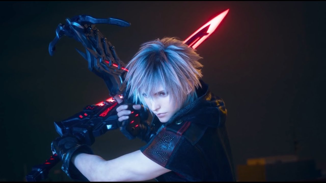 Yozora boss fight - Kingdom Hearts 3 [Proud Mode]