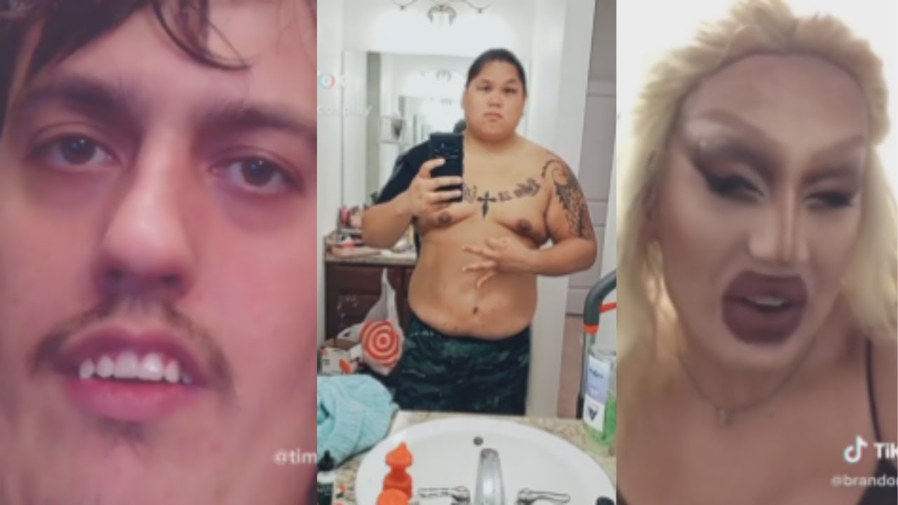 10 Minutes Of TIK TOK Cringe ULTIMATE EDITION V7