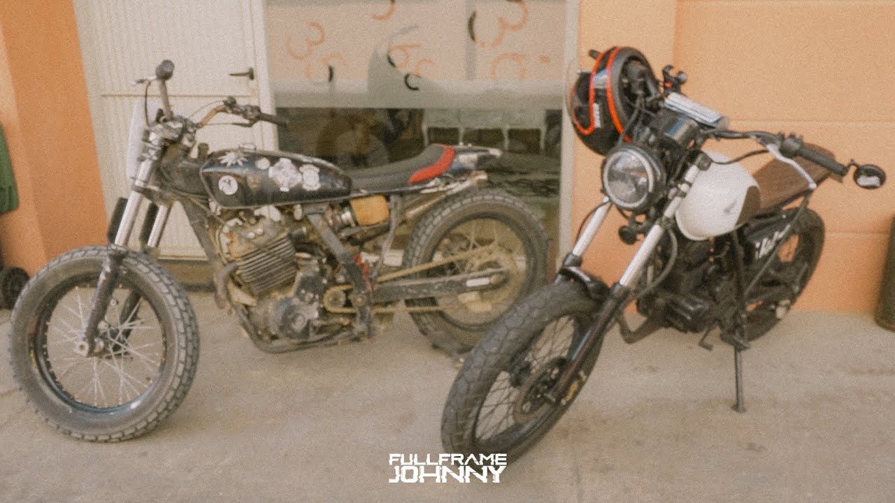De Mota ao Rust N' Coffee | Vibes, Carros e Cerveja na Stache Customs