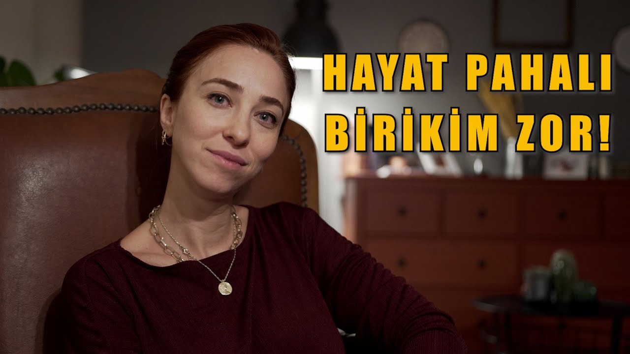 Biraz dertleşelim mi? Her şey bu kadar pahalıyken birikim yapmak mümkün mü? Motivasyonunu kaybetme!