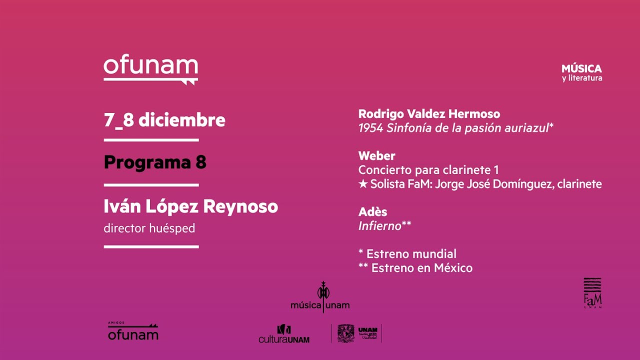 Conversando con Iván López Reynoso
