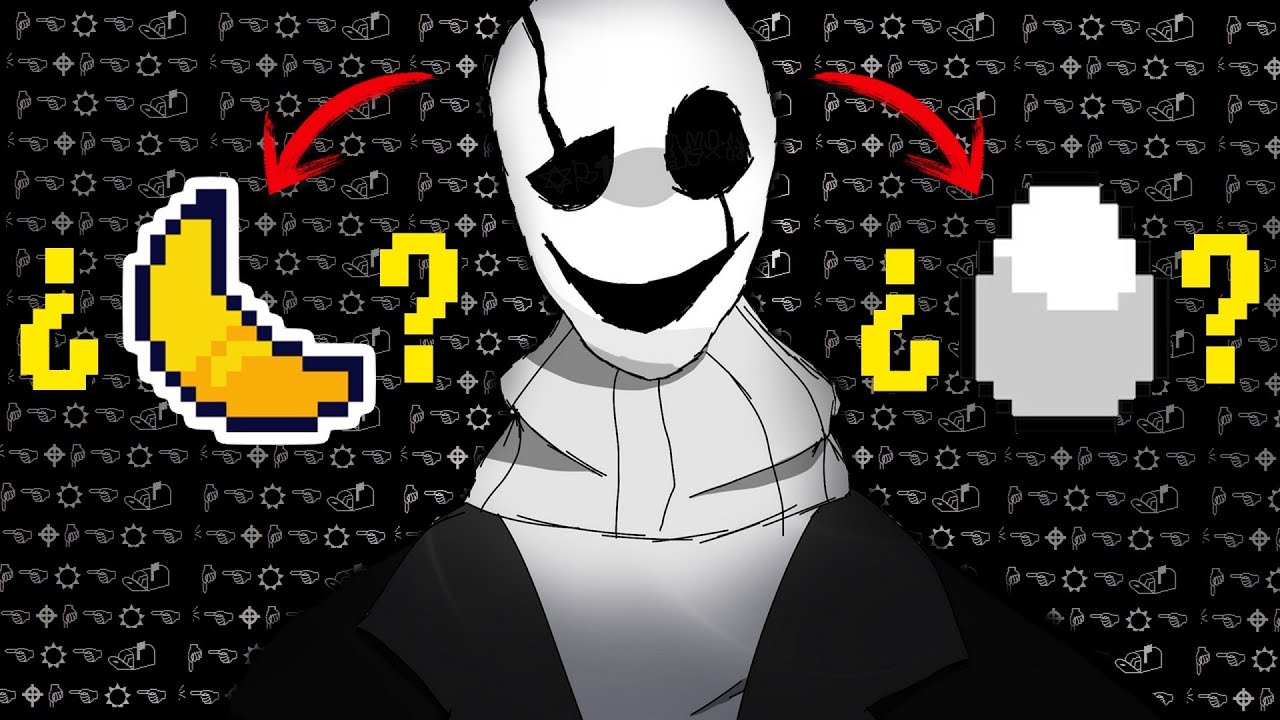 La VERDAD sobre W.D. GASTER - Análisis y Teoría - Deltarune - Invokah