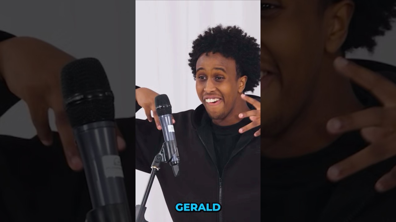 Gerald and Christopher jokes