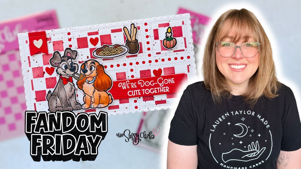 Dog-Gone Cute with The Sassy Club [Fandom Friday!]