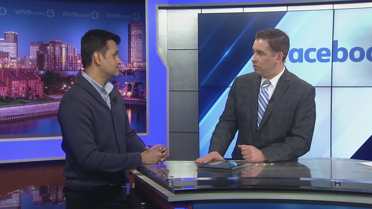 WATCH: Cybersecurity expert weighs in on FTC investigation of Facebook