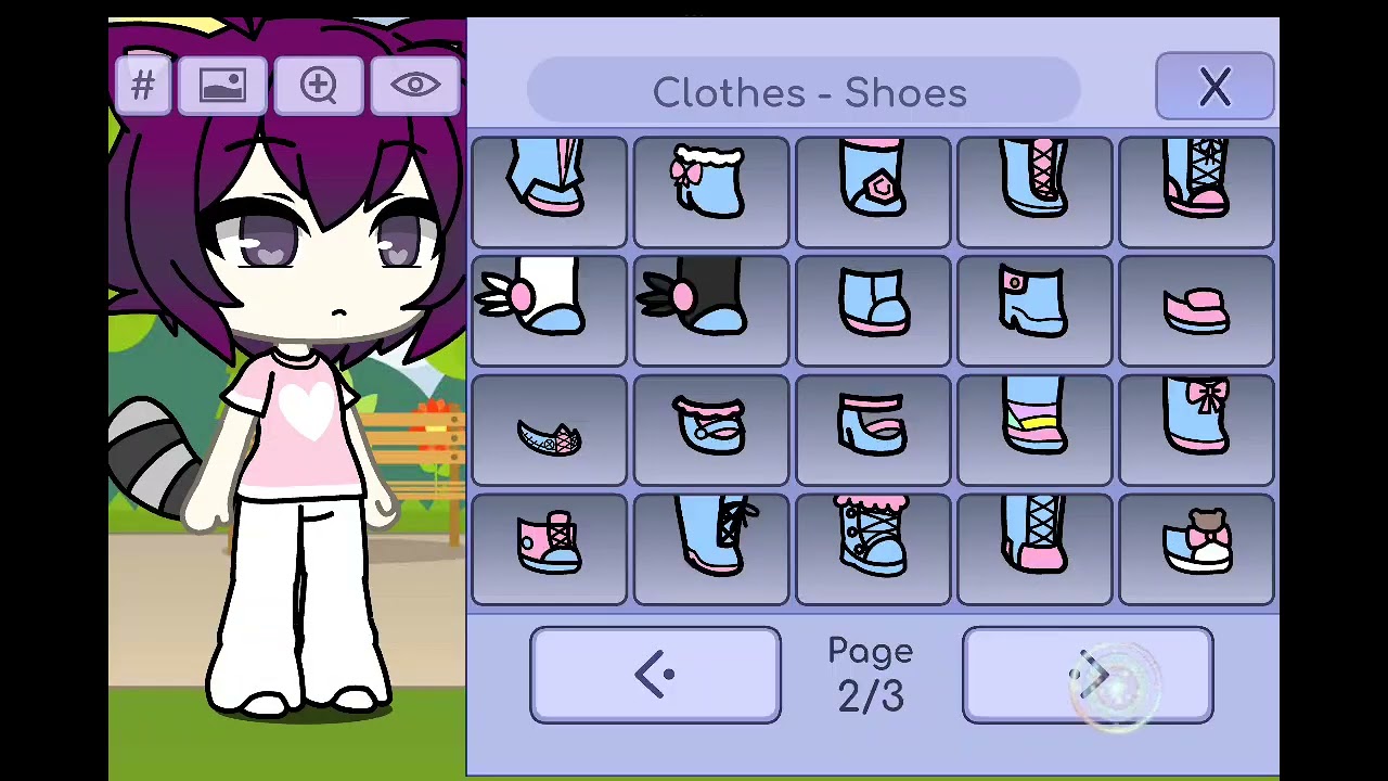 Gacha LIFE family part 3