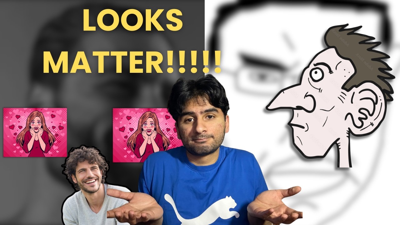 Looks Matter!!
