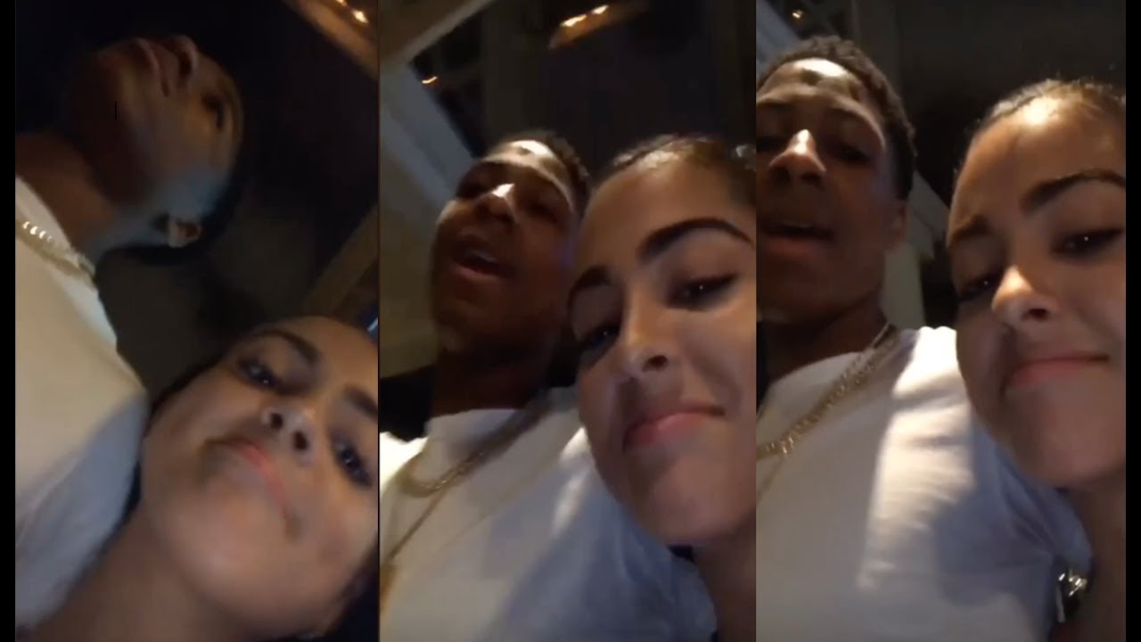 NBA YOUNGBOY AND MALU TREVEJO GO ON THEIR FIRST DATE! HE HITS ON HER MOM AND THEY BARELY TALK