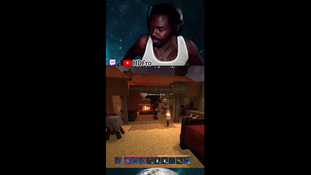 We Wit The Squad Again!! Hytale Gameplay