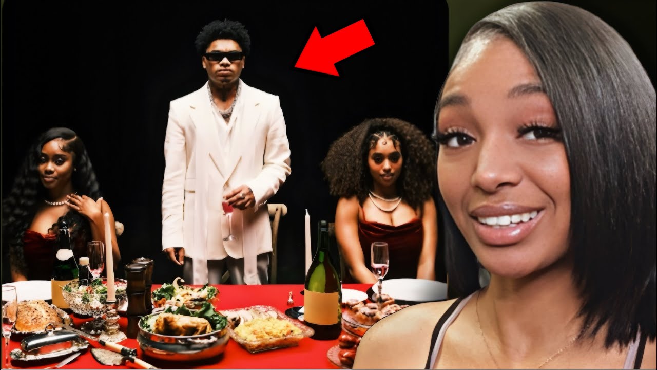 BbyLon Reacts to NoCap - Before I Disappear Again (Deluxe)