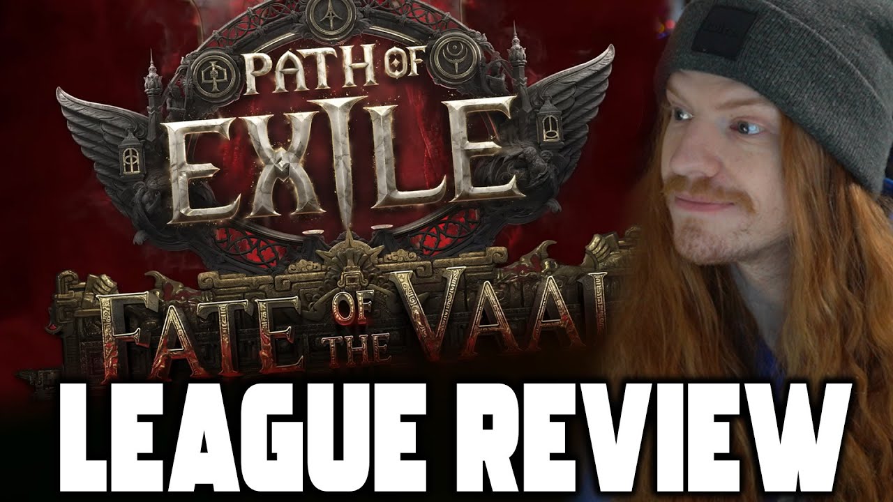 Path of Exile 2 Druid League Early Review - Fate of the Vaal