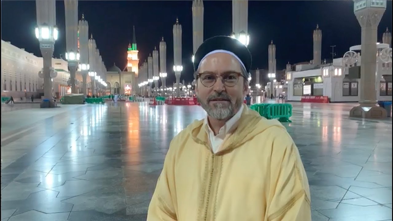 A Message from Medina from President Hamza Yusuf