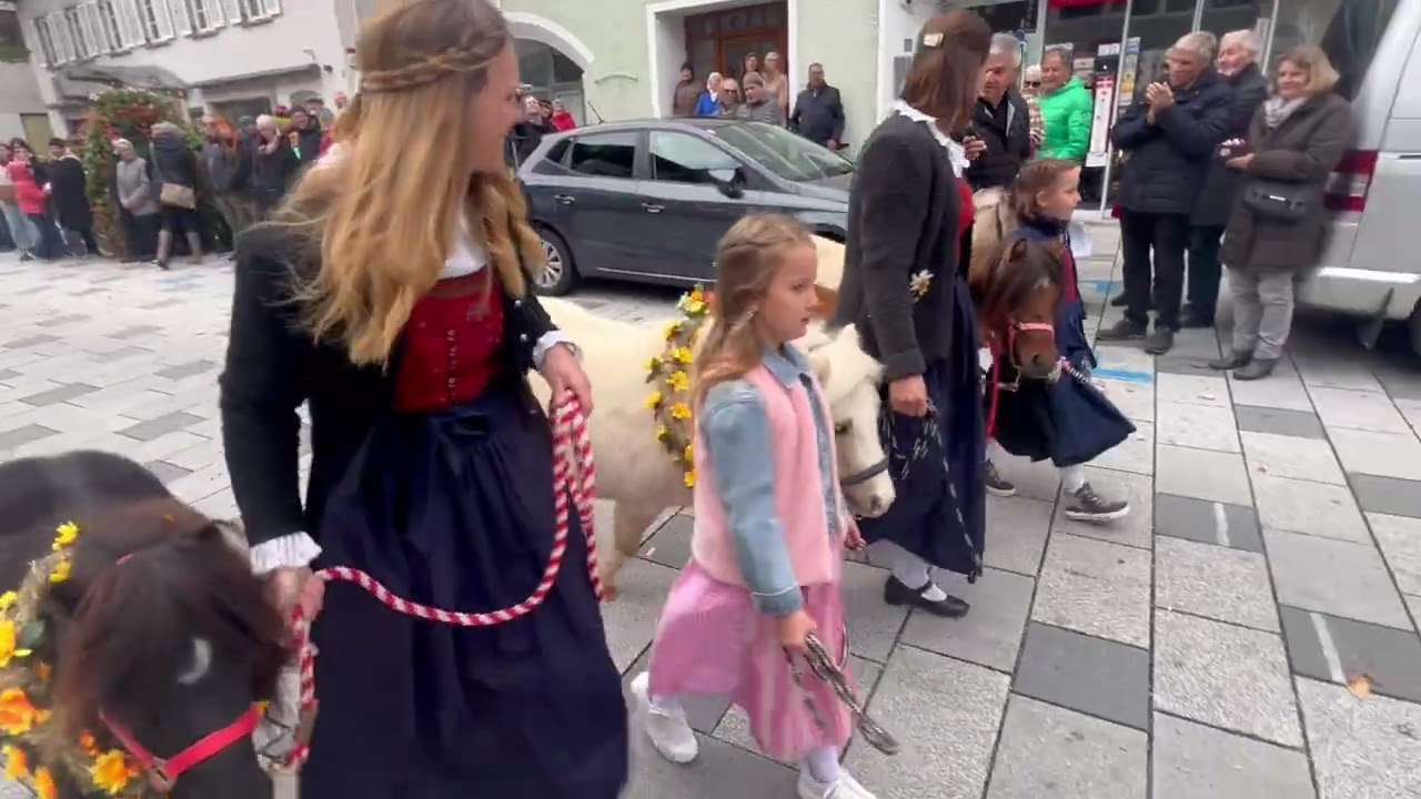 Wohnmobil Reise nach Süddeutschland