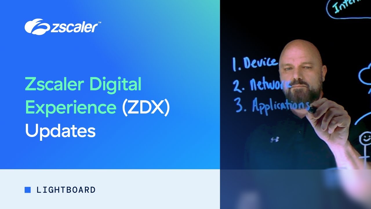 ZDX Updates: Detect, Diagnose, and Remediate User Performance Issues Faster with AI