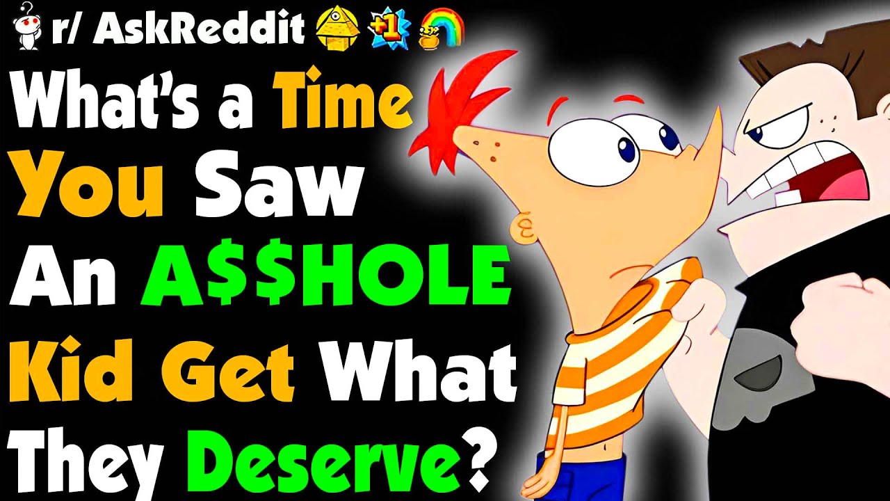 When The ENTITLED Kid Got What They Deserved!