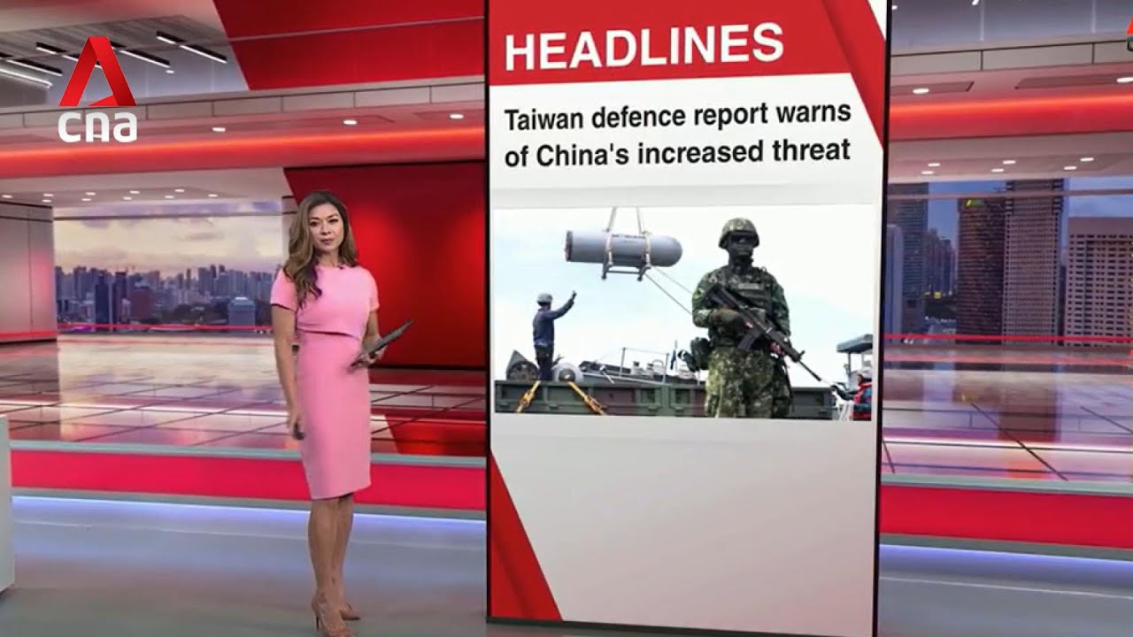 China, Japan welcome Gaza ceasefire deal | East Asia Tonight (Oct 9)