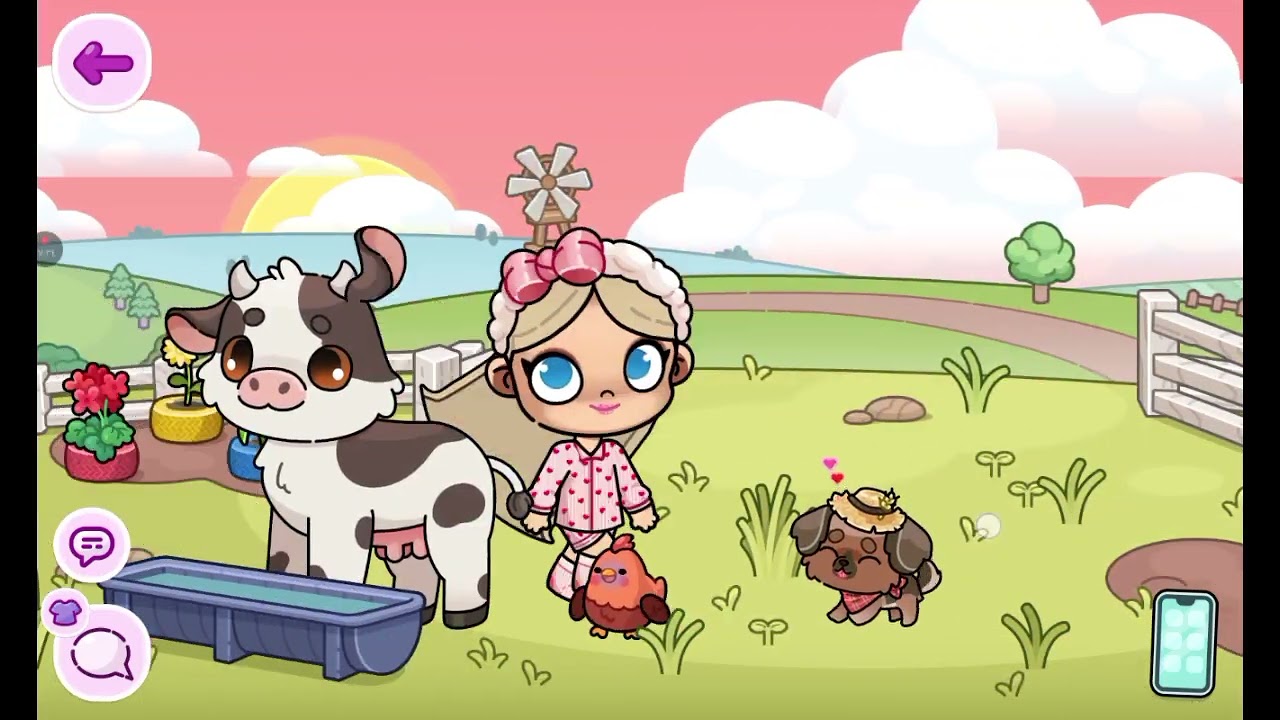 ترتيب ركن صلاه التراويح في افاتار ورلد 