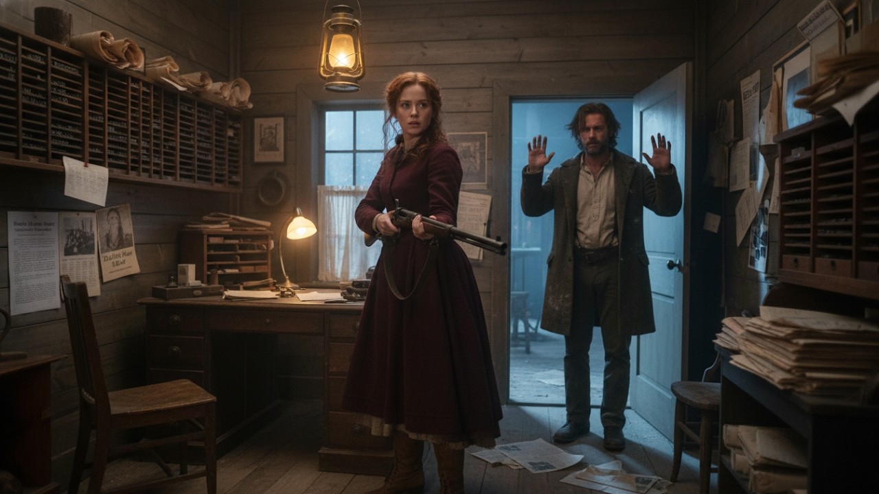 She Held A Gun On The Wrong Man And Lost Everything In One Night