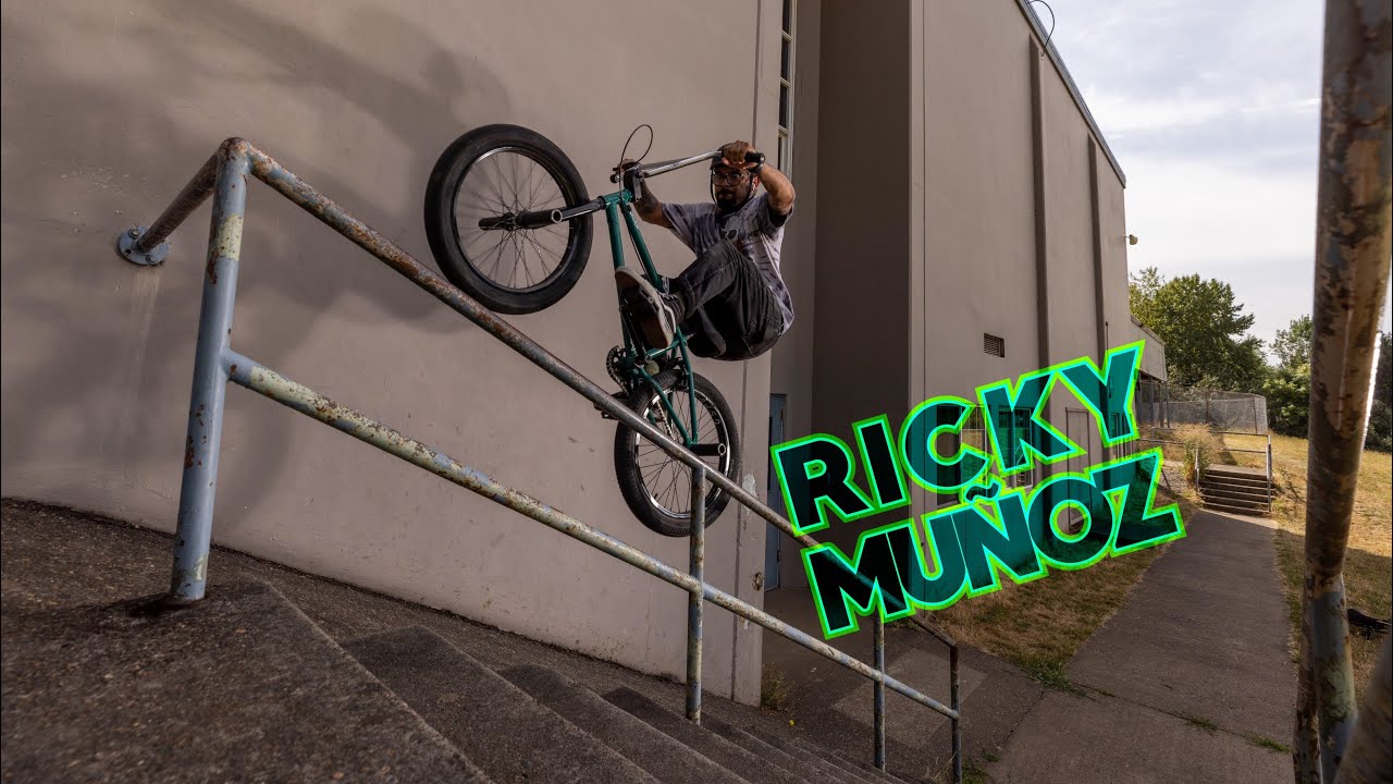 Ricky Munoz - StillPour