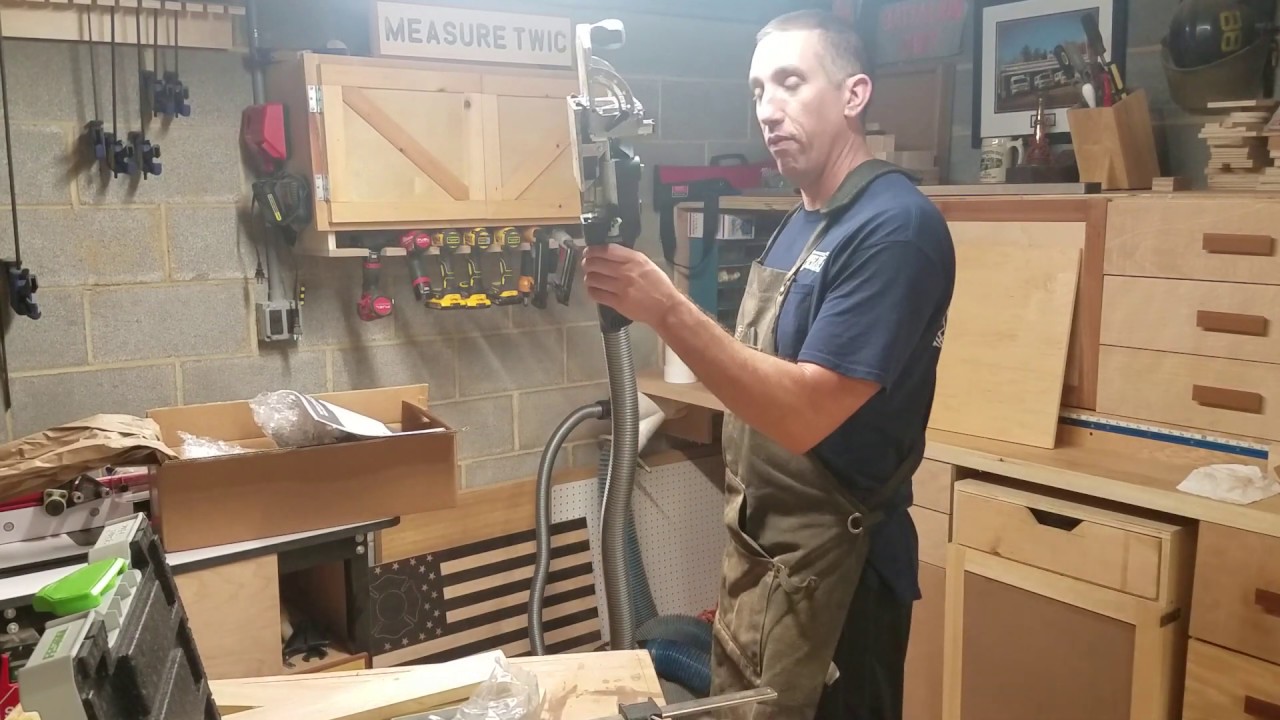 Festool dust collection hose - Bosch hose fits and saves you money