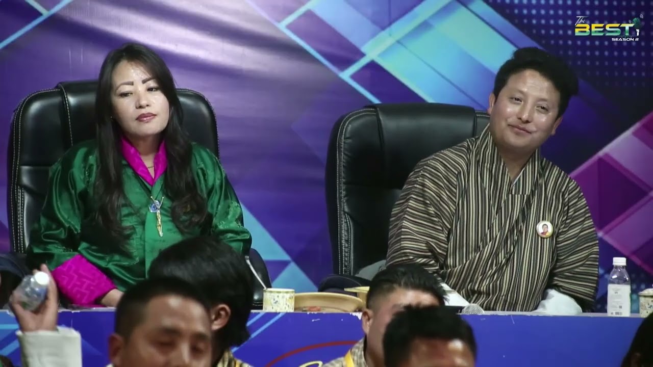 Phuntsho Wangmo -Guest Singer