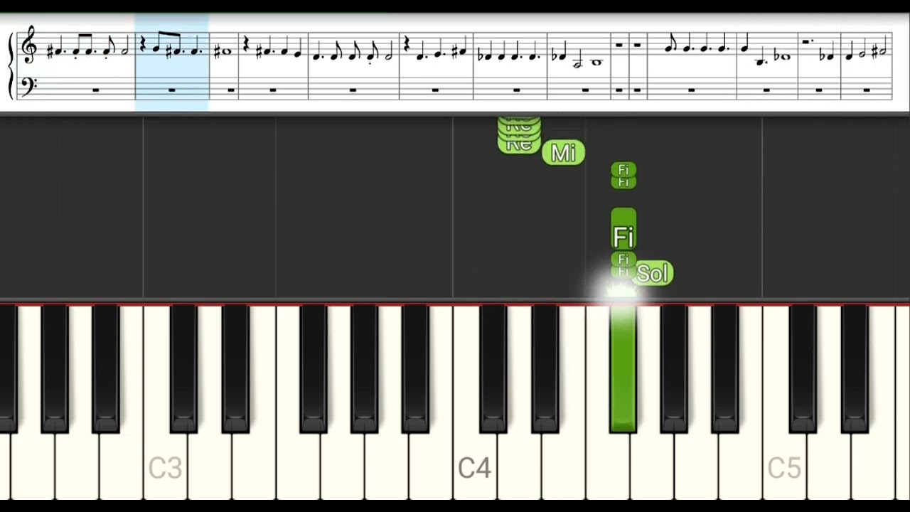Quando Um Grande Amor Se Faz (Cantare e d'Amore) - Cleiton e Camargo - Amedeo Minghi - Piano Teclado