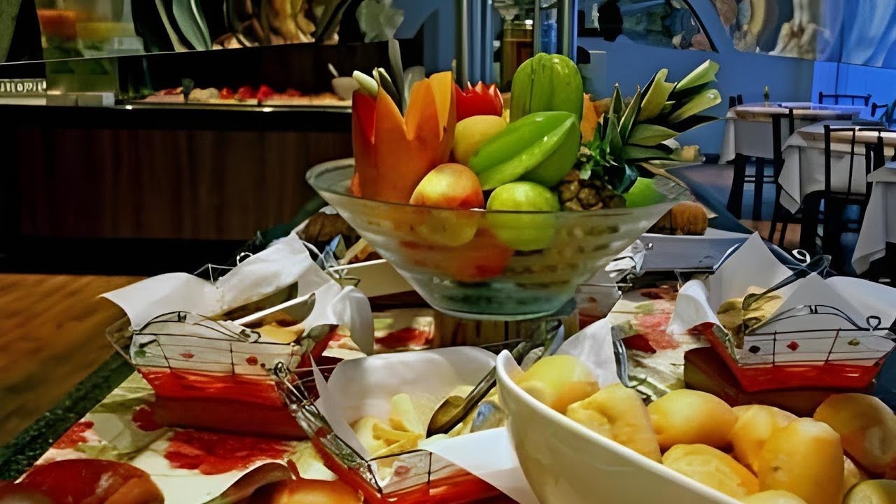 Hotel Farol da Ilha, Florianopolis, Brazil | Travel With Vanshika