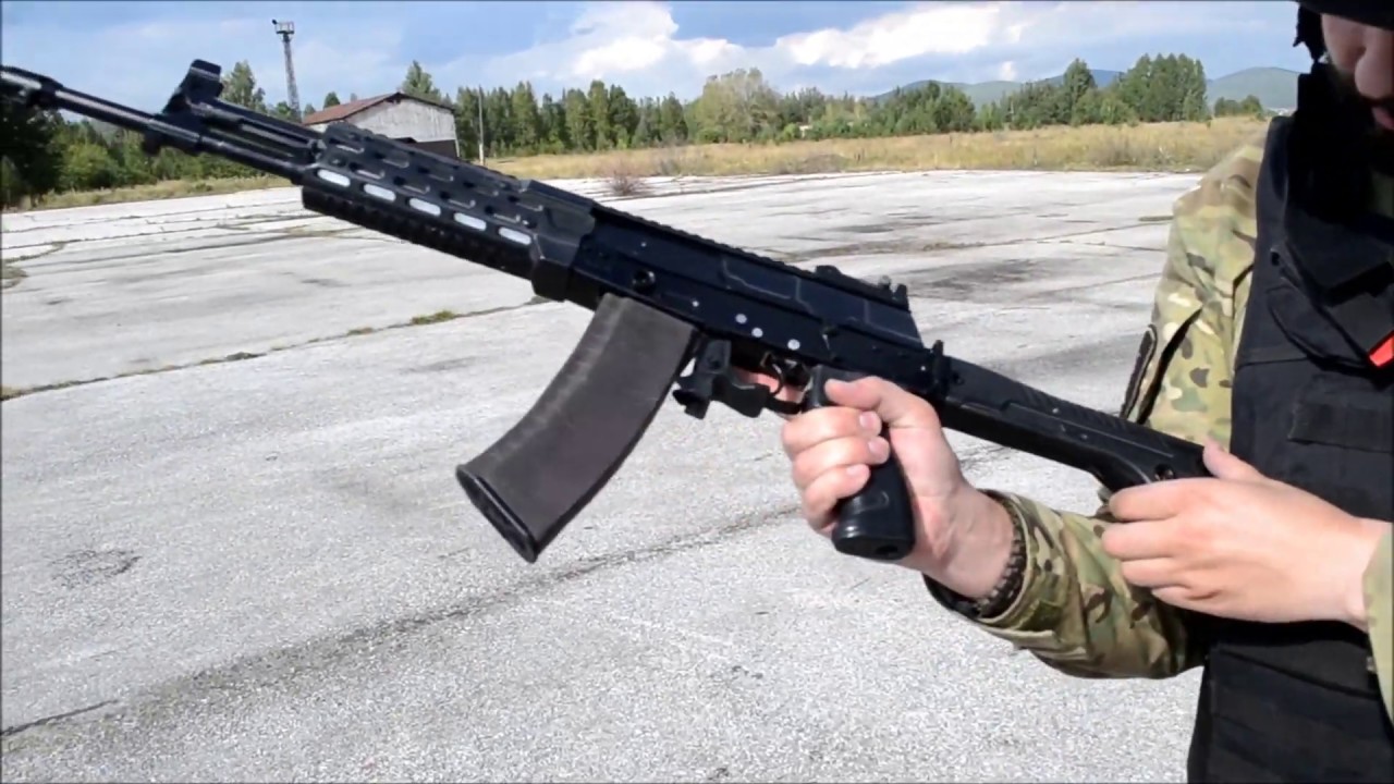 AK12 Prototype 2015